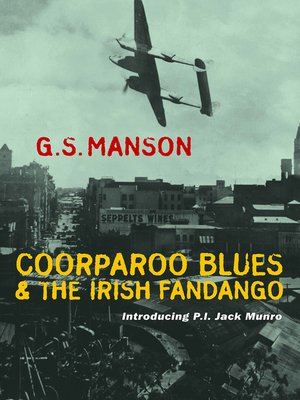 cover image of Coorparoo Blues and the Irish Fandango